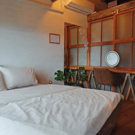 雜院-晴海 Yardbnb 2F Jiufen Exterior photo