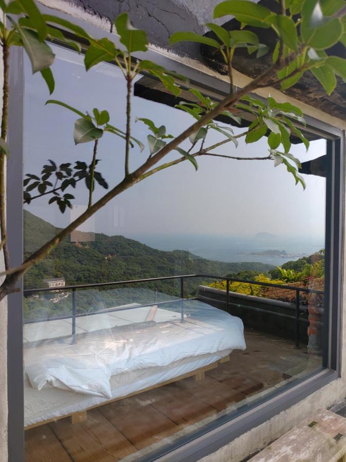 雜院-晴海 Yardbnb 2F Jiufen Exterior photo