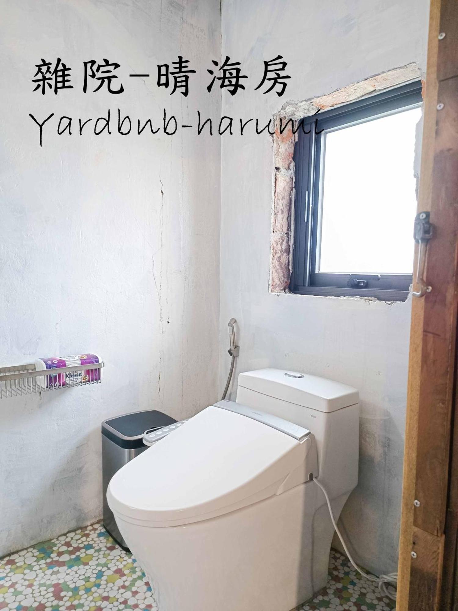 雜院-晴海 Yardbnb 2F Jiufen Exterior photo