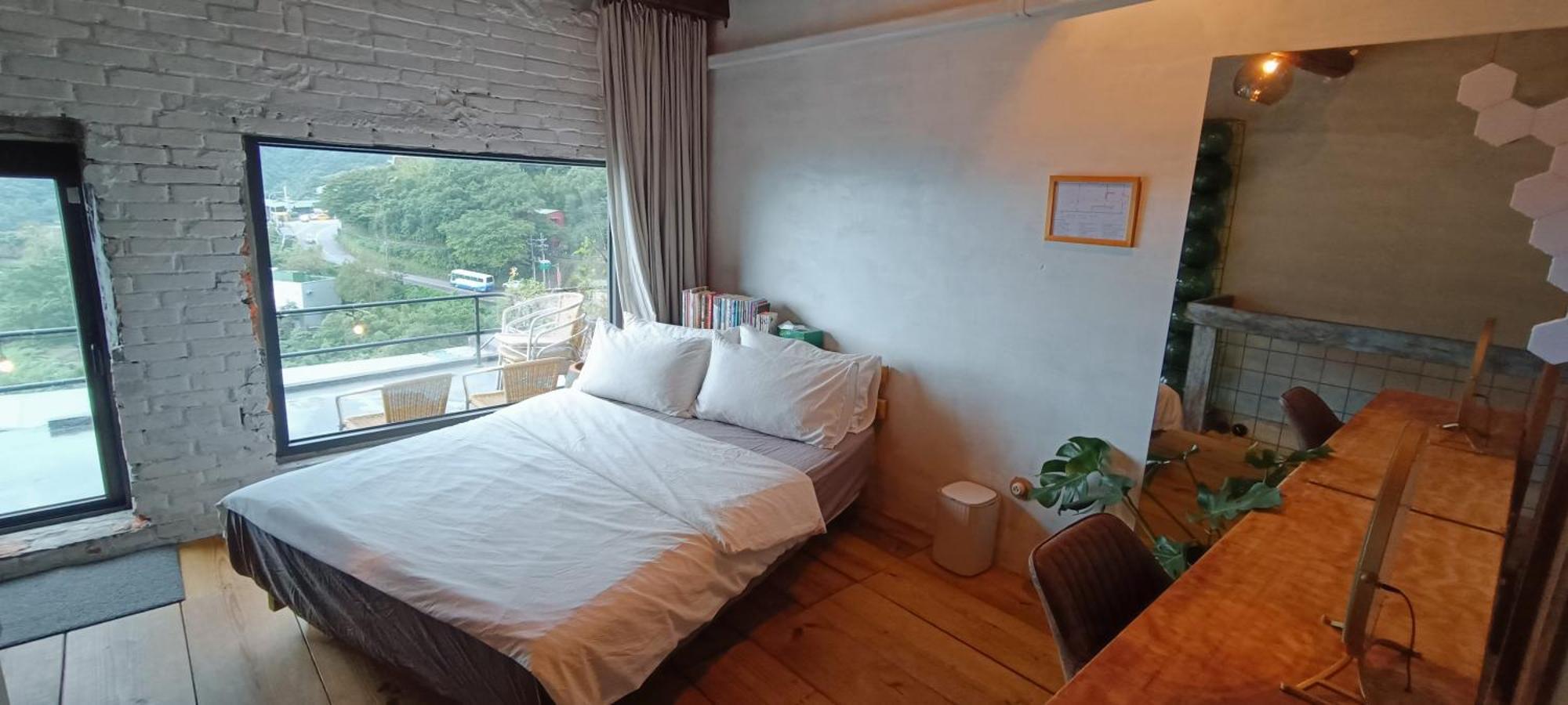 雜院-晴海 Yardbnb 2F Jiufen Exterior photo